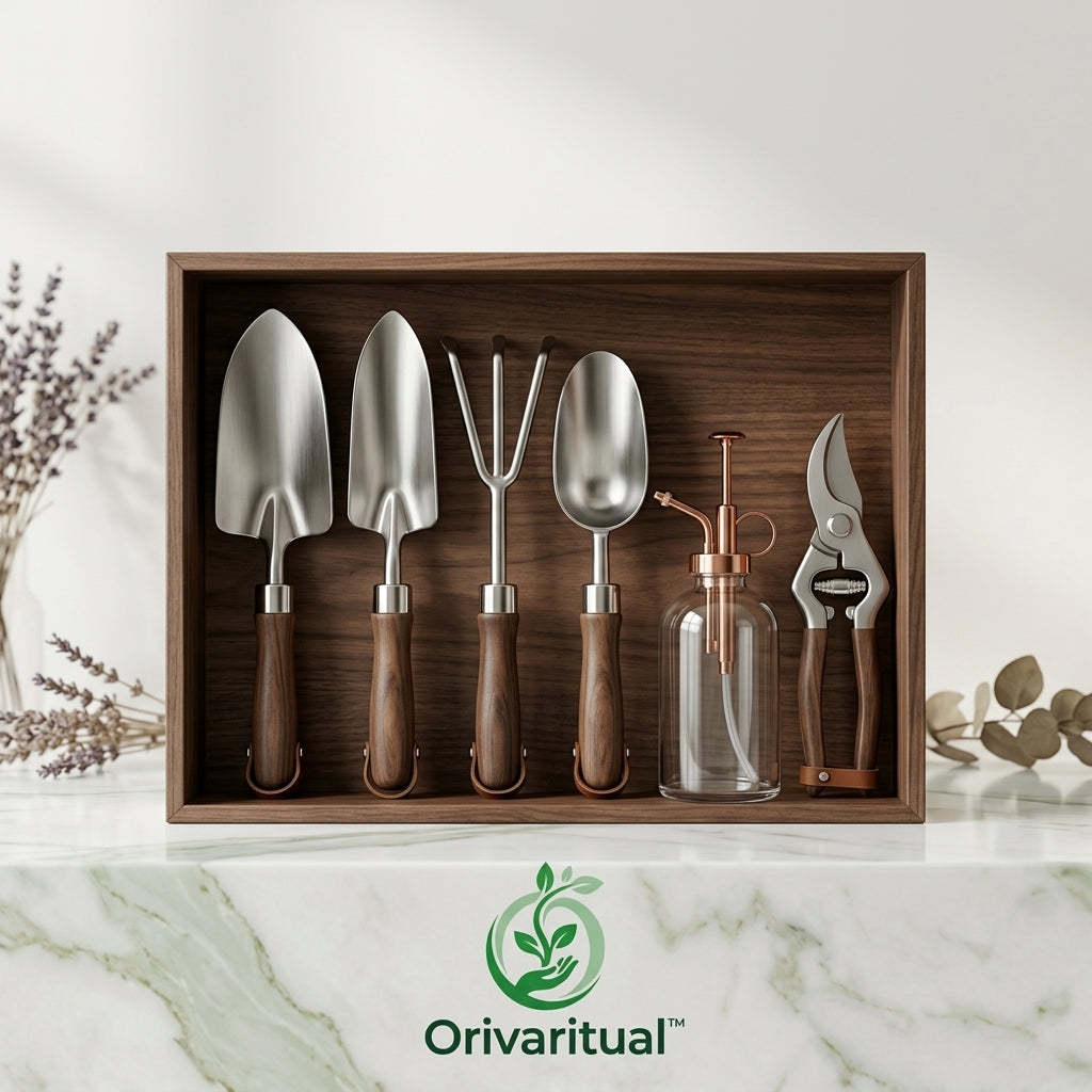 Orivaritual™ Heritage Garden Tool Gift Set