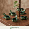 Orivaritual™ FlexGrip Plant Support Clips